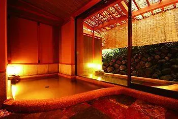 Kyoto Arashiyama Onsen Ryokan Hanaikada