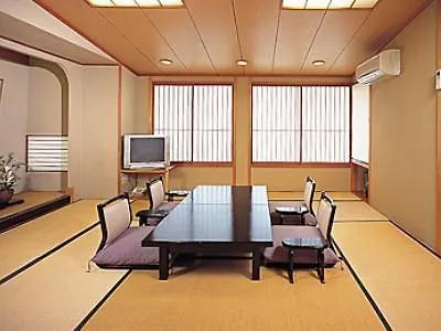 Kyoto Arashiyama Onsen Ryokan Hanaikada 酒店