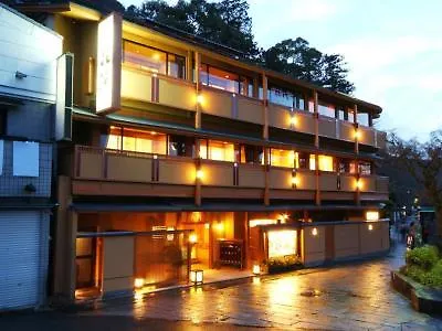 Kyoto Arashiyama Onsen Ryokan Hanaikada Hotel