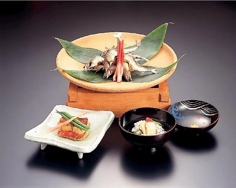 Kyoto Arashiyama Onsen Ryokan Hanaikada