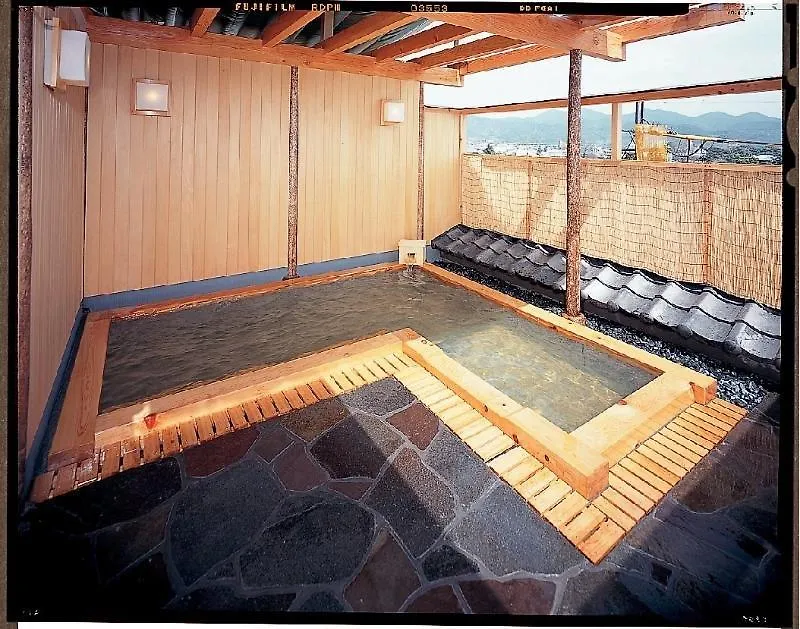 Hotel Kyoto Arashiyama Onsen Ryokan Hanaikada