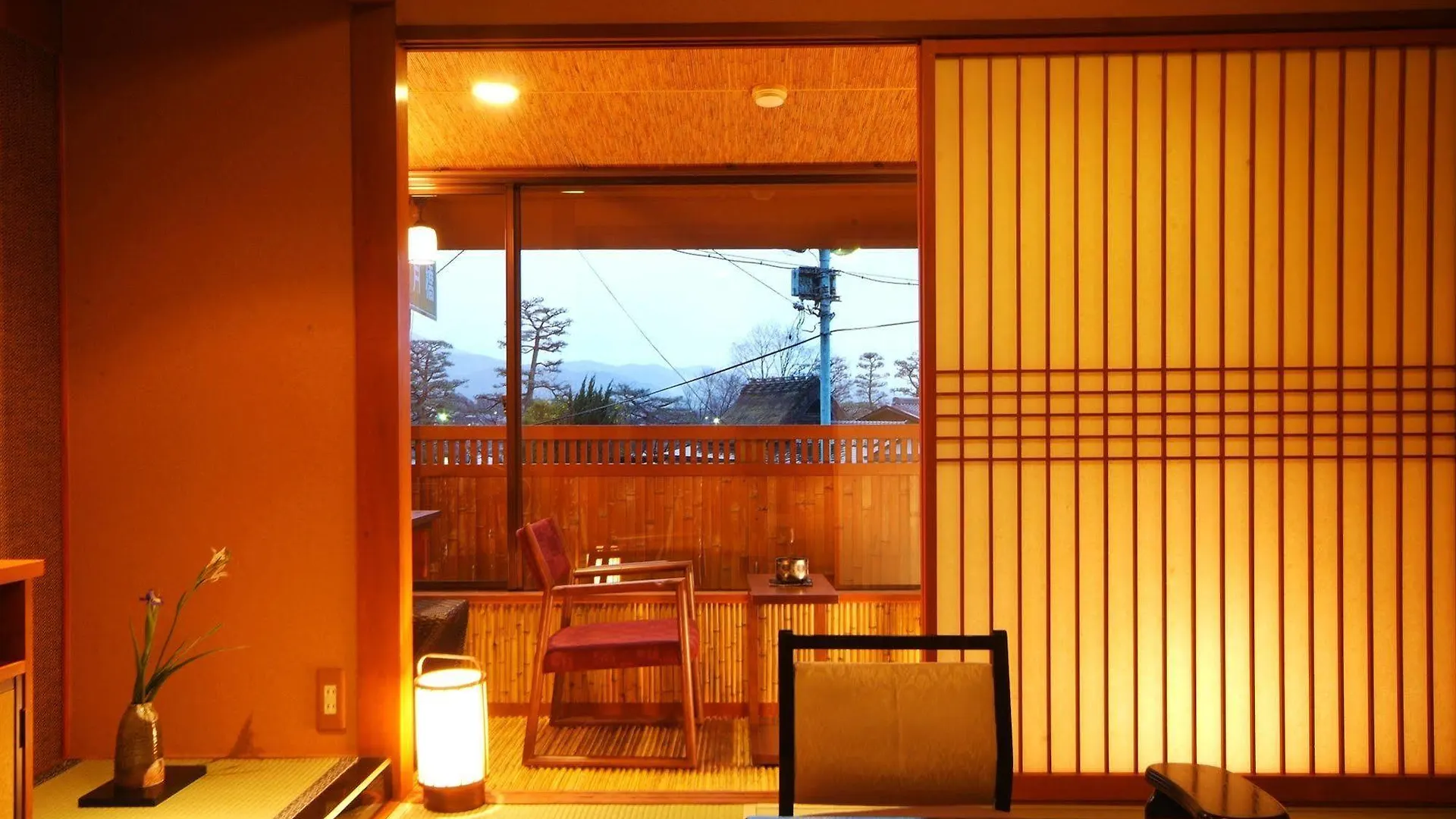 Hotel Kyoto Arashiyama Onsen Ryokan Hanaikada